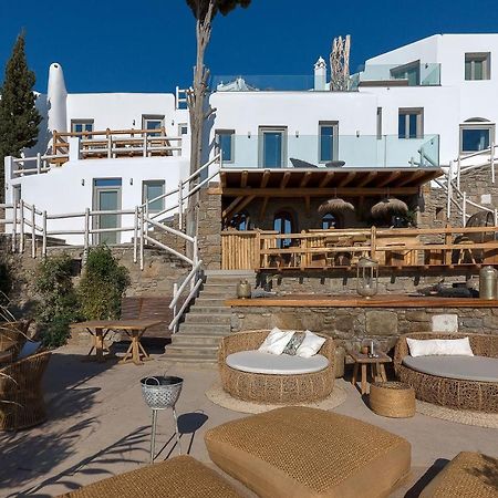 شقة أجنحة ليغاسي Mykonos Town المظهر الخارجي الصورة