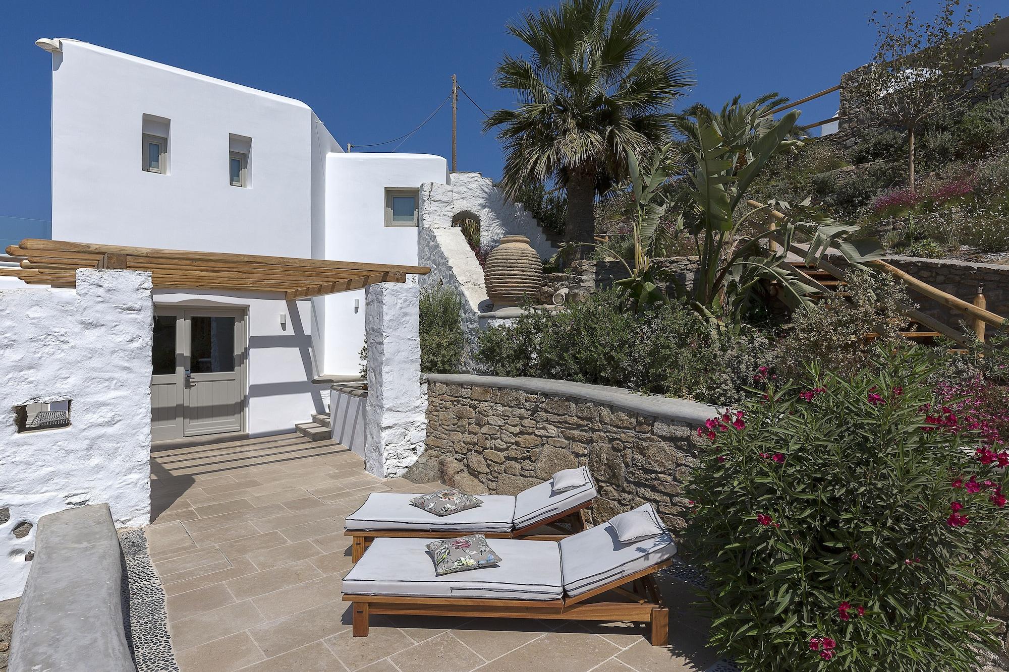 شقة أجنحة ليغاسي Mykonos Town المظهر الخارجي الصورة