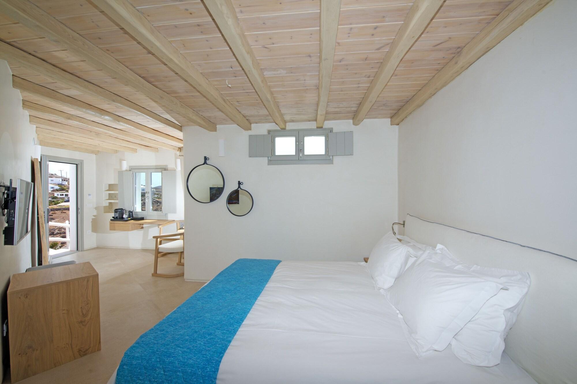 شقة أجنحة ليغاسي Mykonos Town المظهر الخارجي الصورة