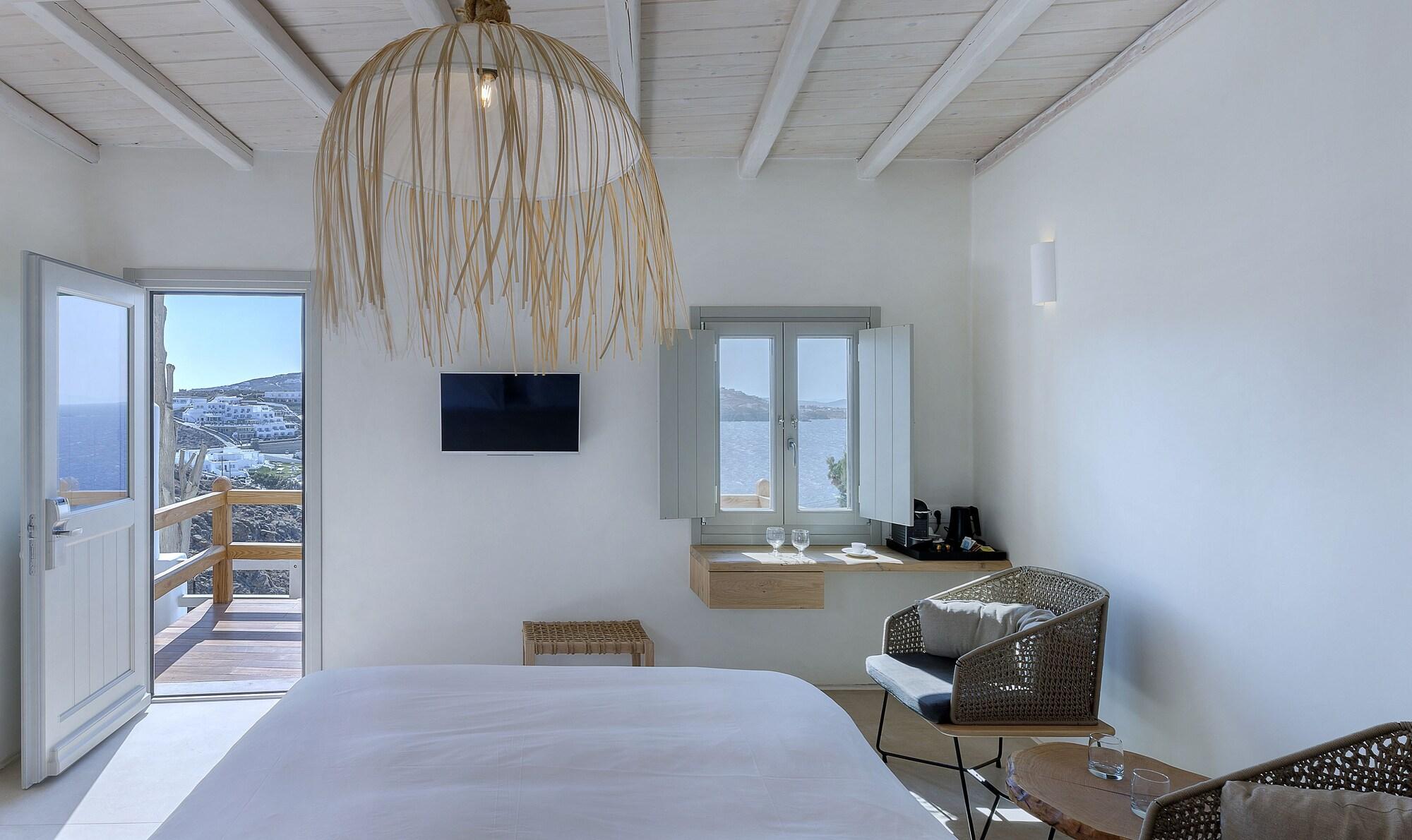 شقة أجنحة ليغاسي Mykonos Town المظهر الخارجي الصورة