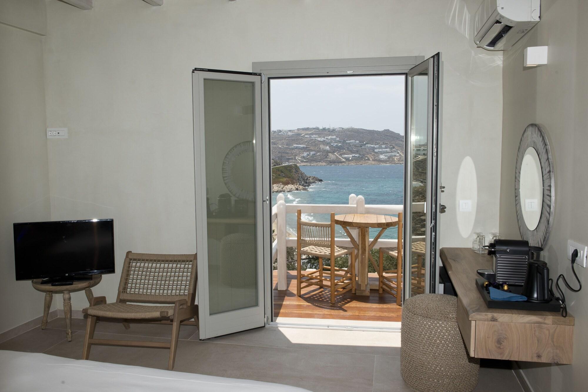 شقة أجنحة ليغاسي Mykonos Town المظهر الخارجي الصورة