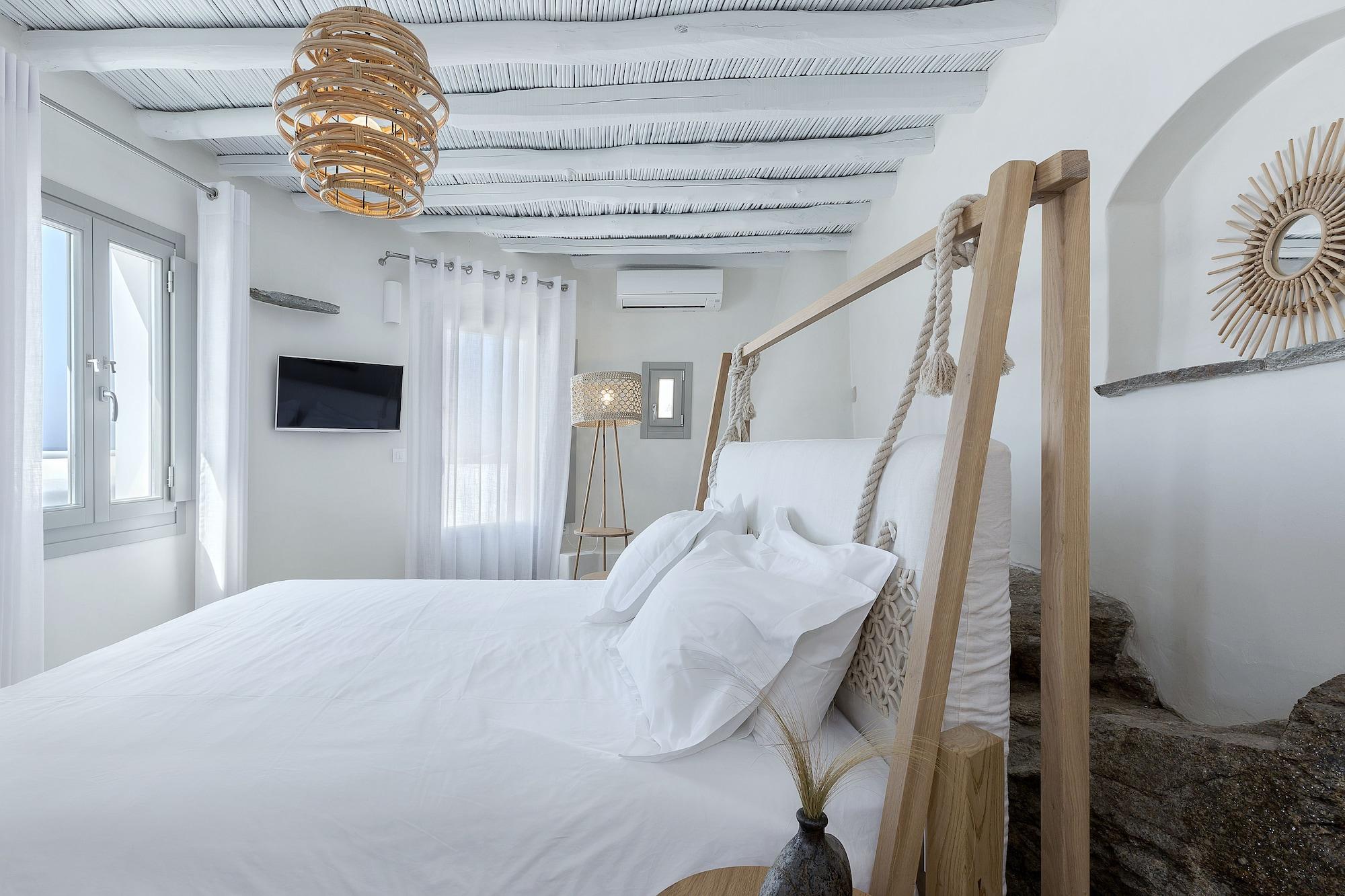 شقة أجنحة ليغاسي Mykonos Town المظهر الخارجي الصورة