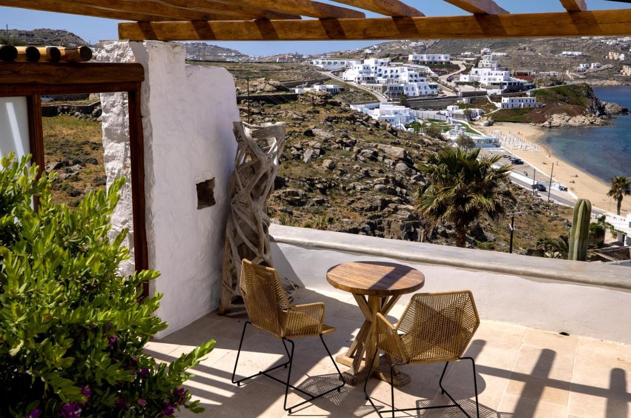 شقة أجنحة ليغاسي Mykonos Town المظهر الخارجي الصورة