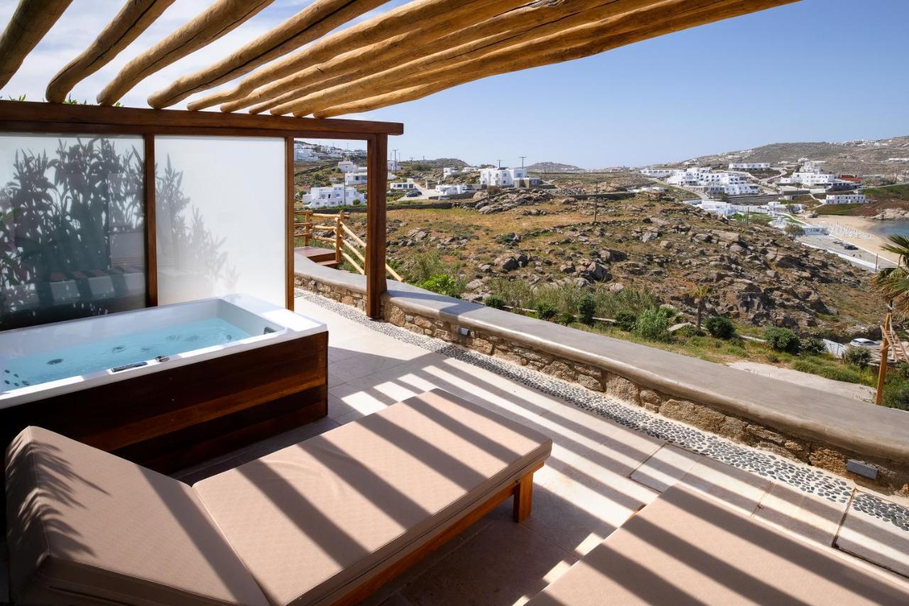 شقة أجنحة ليغاسي Mykonos Town المظهر الخارجي الصورة