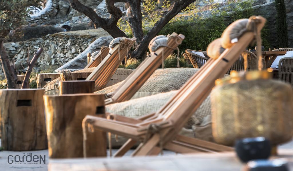 شقة أجنحة ليغاسي Mykonos Town المظهر الخارجي الصورة