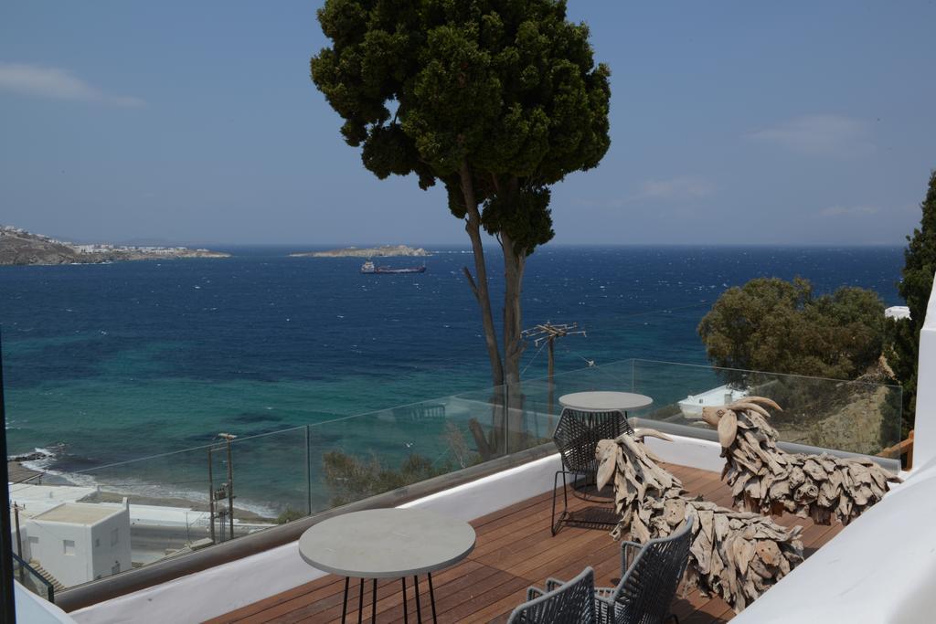 شقة أجنحة ليغاسي Mykonos Town المظهر الخارجي الصورة