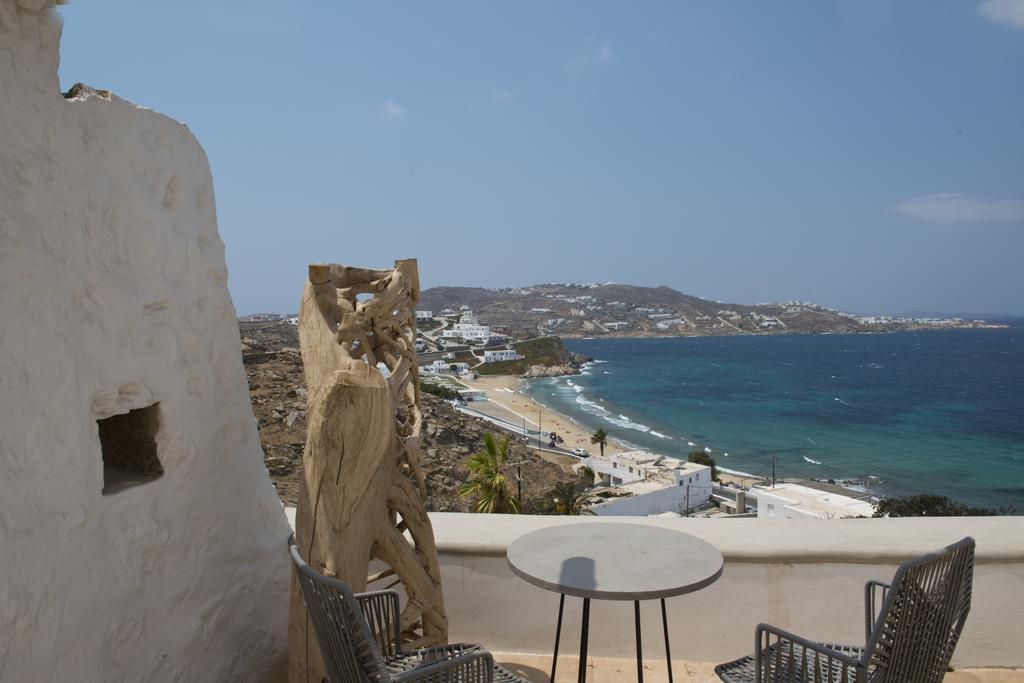 شقة أجنحة ليغاسي Mykonos Town المظهر الخارجي الصورة