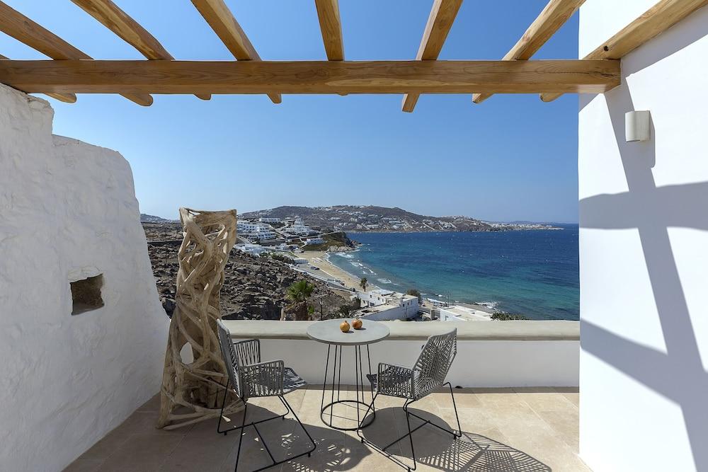 شقة أجنحة ليغاسي Mykonos Town المظهر الخارجي الصورة