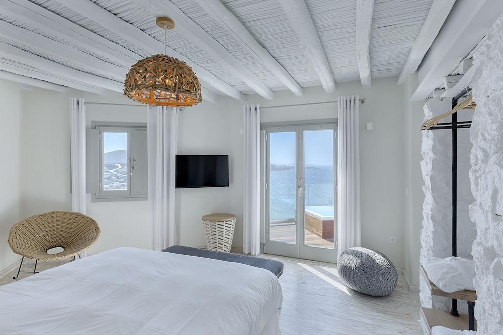 شقة أجنحة ليغاسي Mykonos Town المظهر الخارجي الصورة