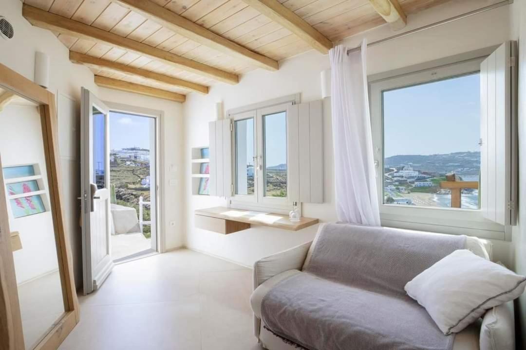 شقة أجنحة ليغاسي Mykonos Town المظهر الخارجي الصورة