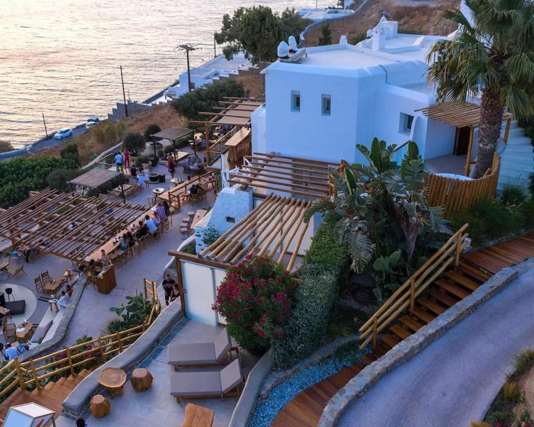 شقة أجنحة ليغاسي Mykonos Town المظهر الخارجي الصورة