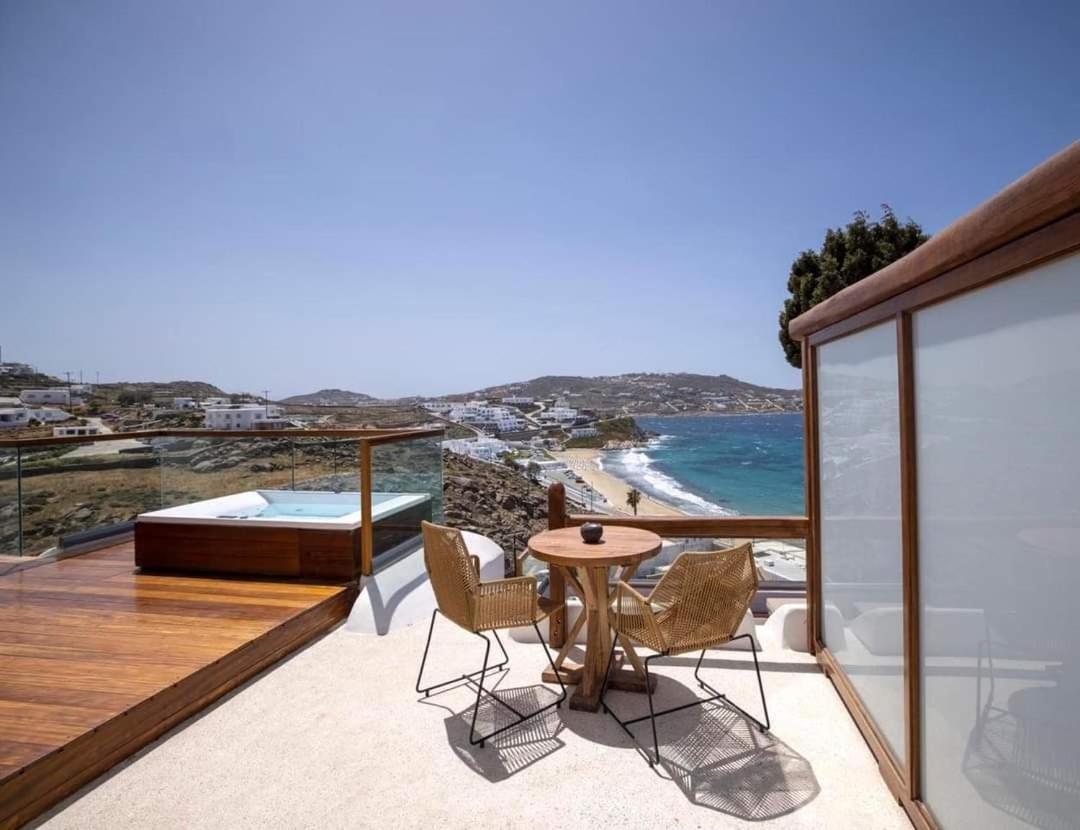 شقة أجنحة ليغاسي Mykonos Town المظهر الخارجي الصورة