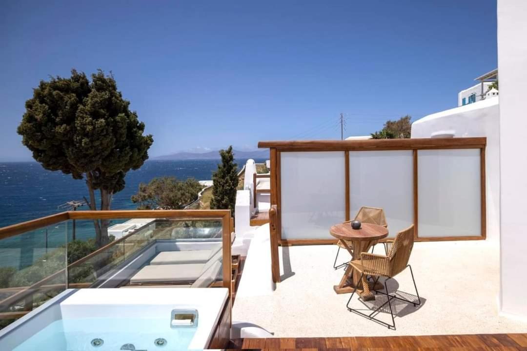 شقة أجنحة ليغاسي Mykonos Town المظهر الخارجي الصورة