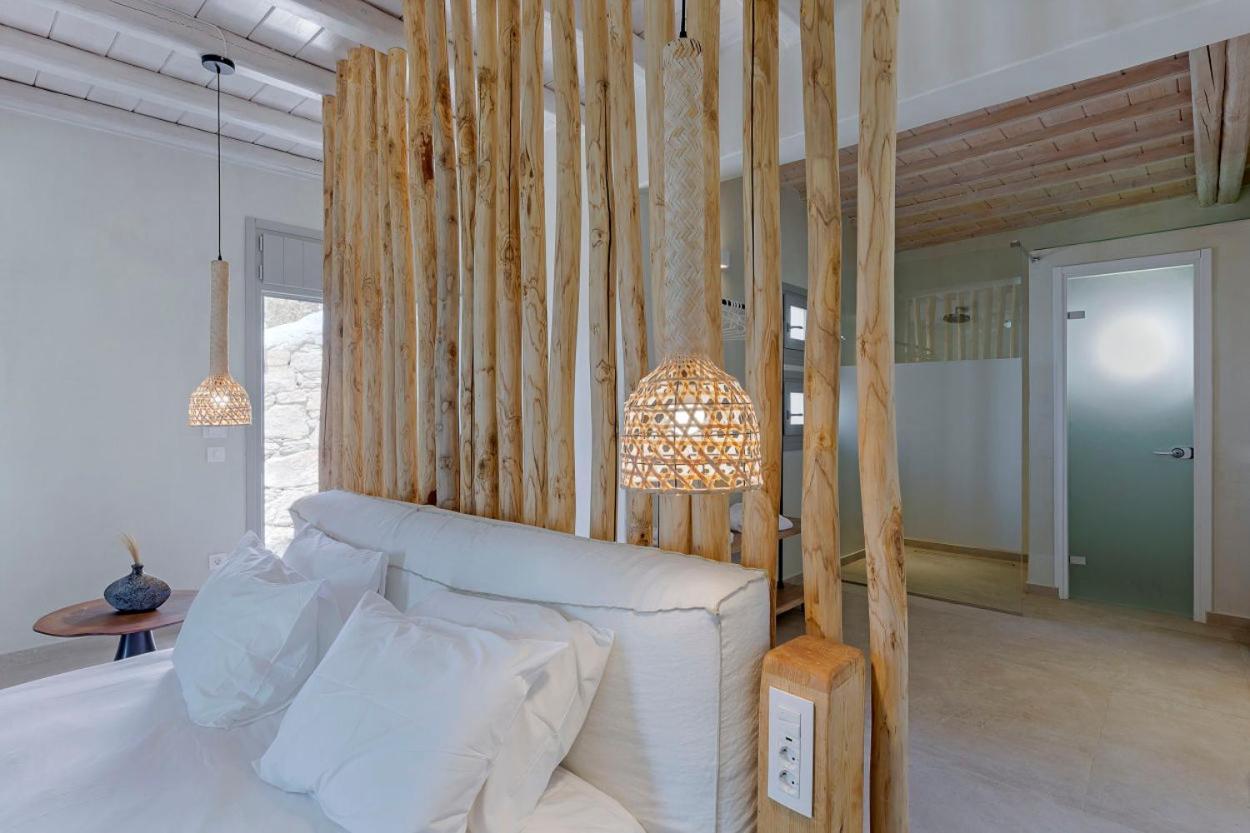 شقة أجنحة ليغاسي Mykonos Town الغرفة الصورة