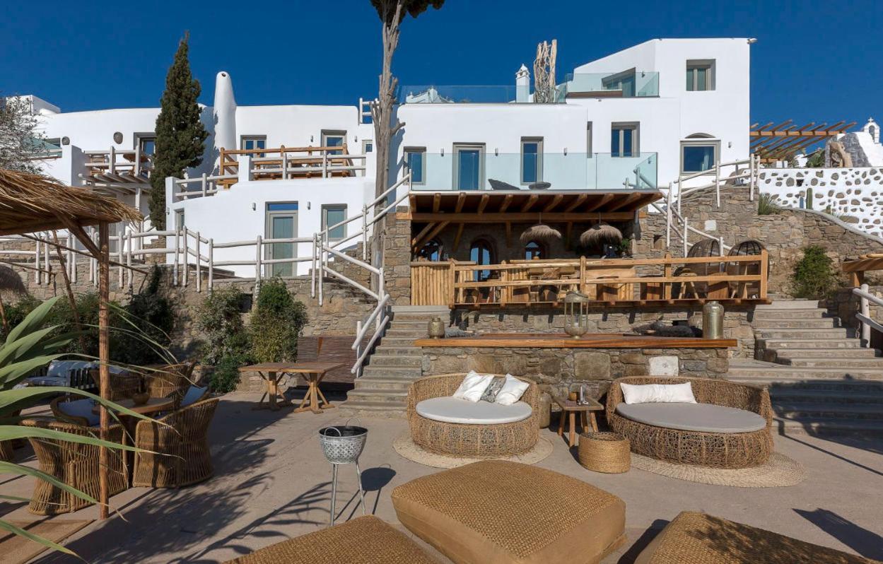 شقة أجنحة ليغاسي Mykonos Town الغرفة الصورة