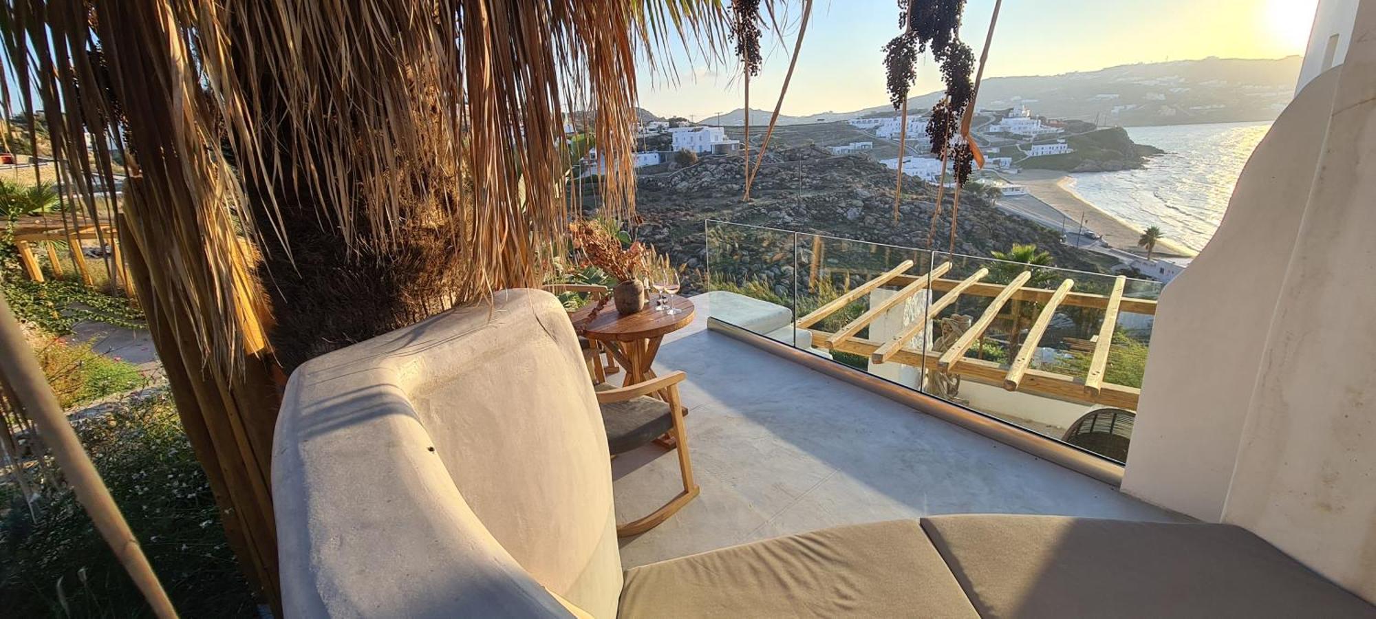 شقة أجنحة ليغاسي Mykonos Town الغرفة الصورة
