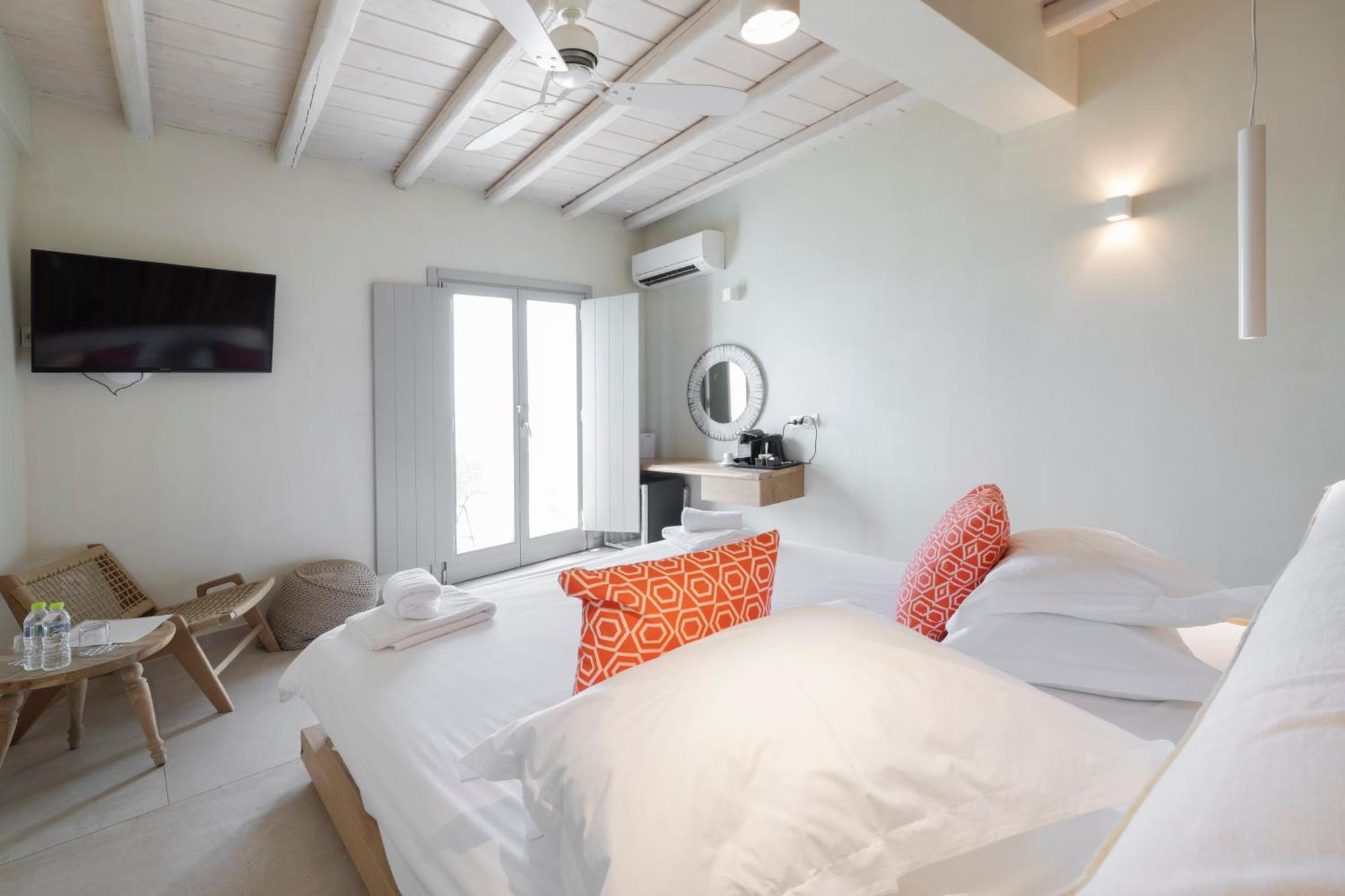 شقة أجنحة ليغاسي Mykonos Town المظهر الخارجي الصورة