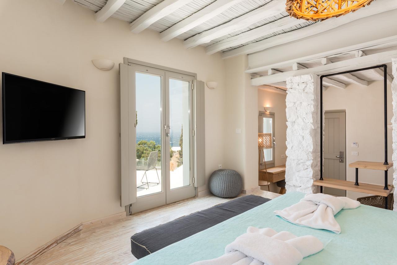 شقة أجنحة ليغاسي Mykonos Town المظهر الخارجي الصورة