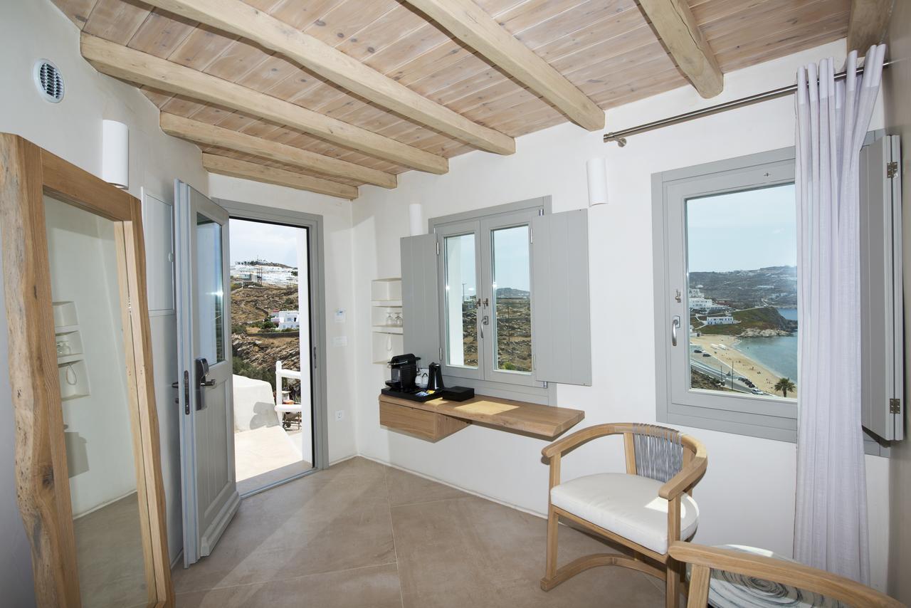 شقة أجنحة ليغاسي Mykonos Town المظهر الخارجي الصورة