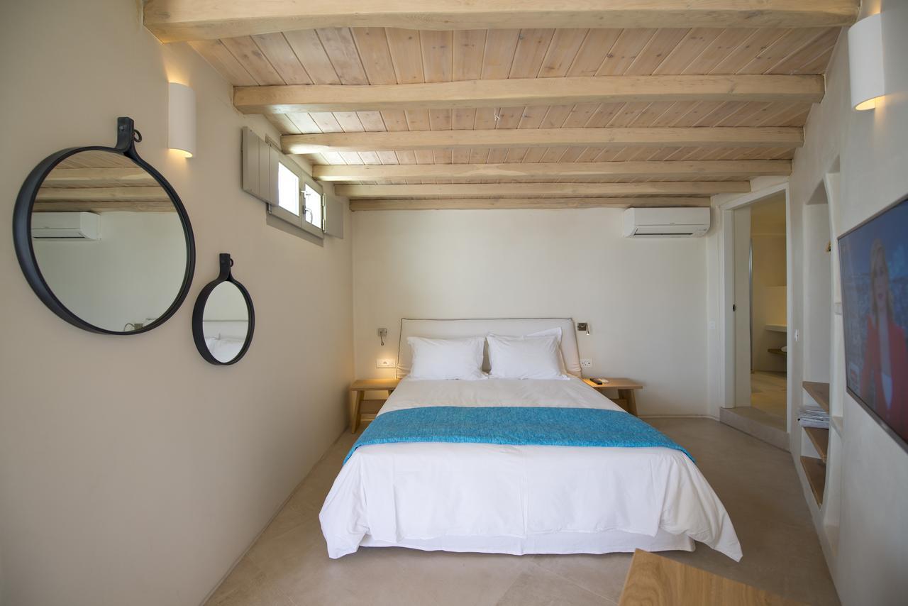 شقة أجنحة ليغاسي Mykonos Town المظهر الخارجي الصورة