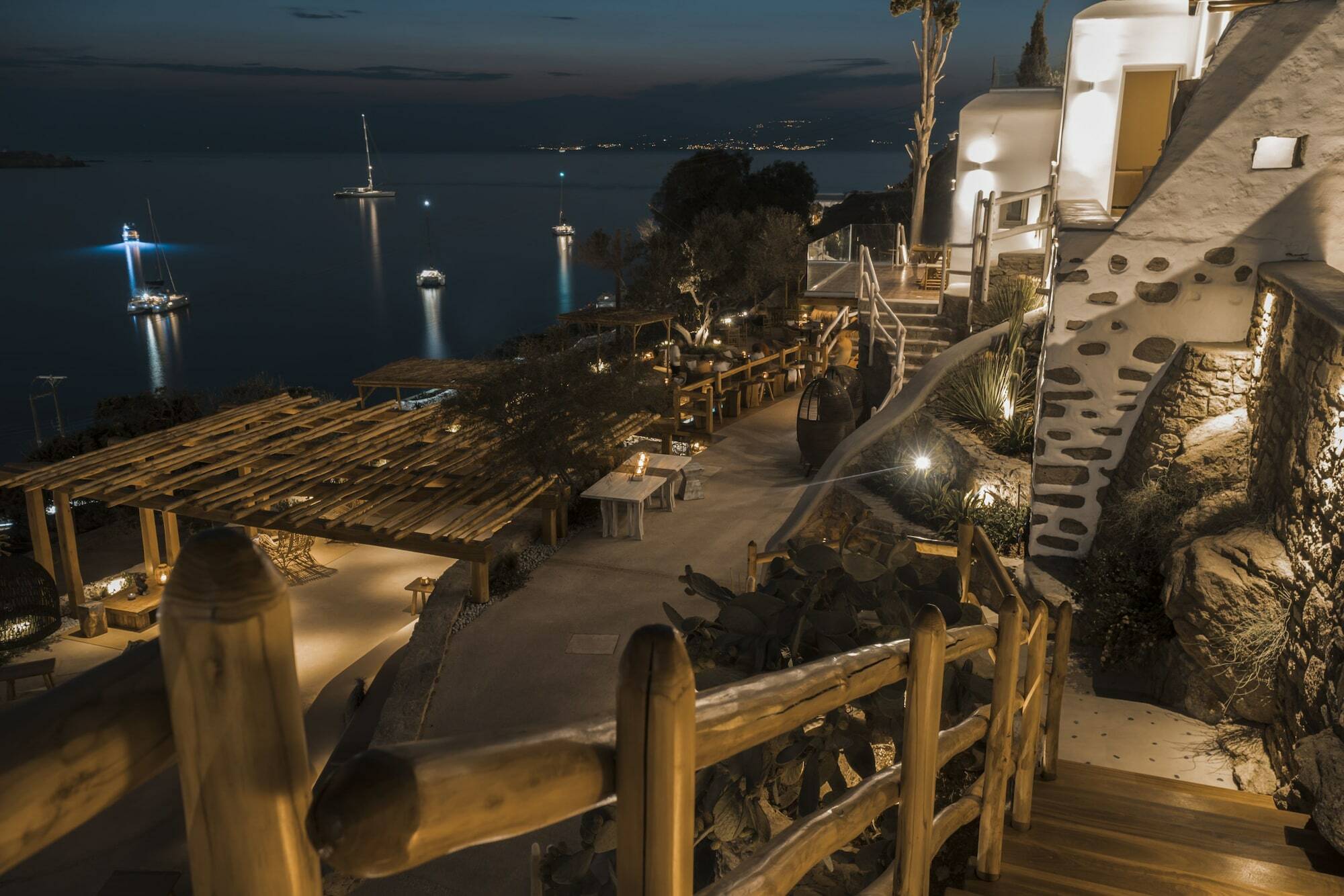 شقة أجنحة ليغاسي Mykonos Town المظهر الخارجي الصورة