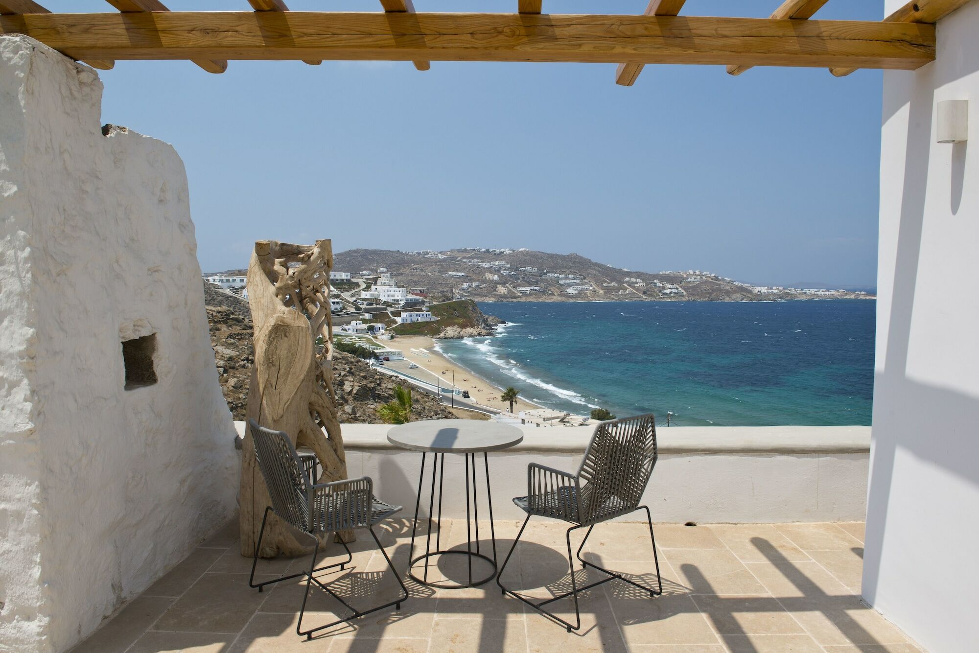 شقة أجنحة ليغاسي Mykonos Town المظهر الخارجي الصورة