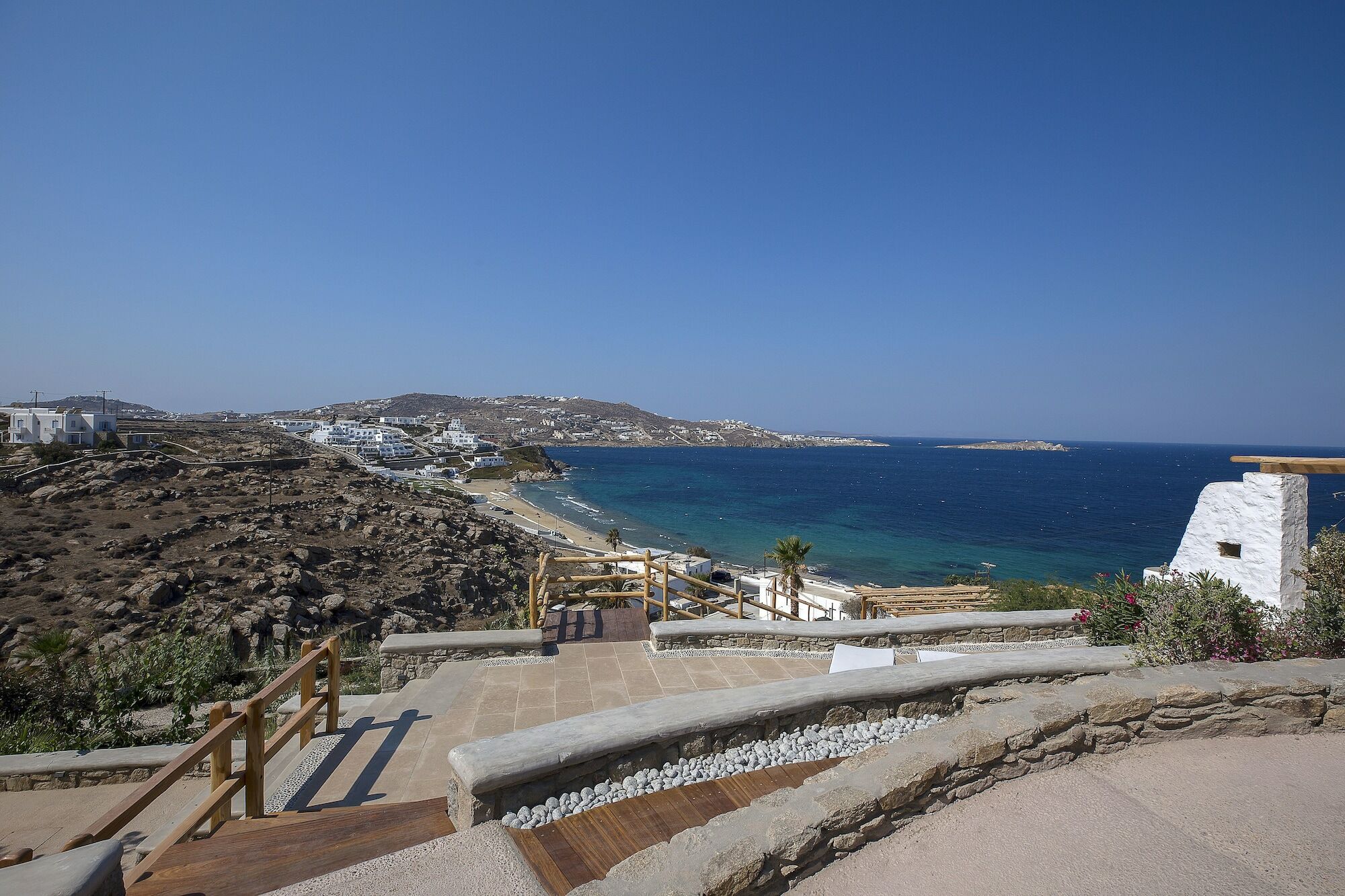 شقة أجنحة ليغاسي Mykonos Town المظهر الخارجي الصورة